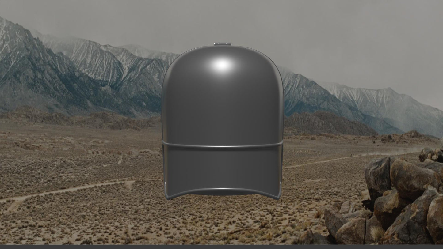 Mark 1 Helmet files