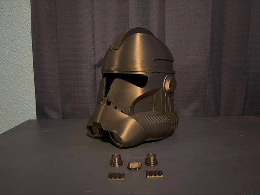 Phase 2 Clone Trooper Helmet Kit