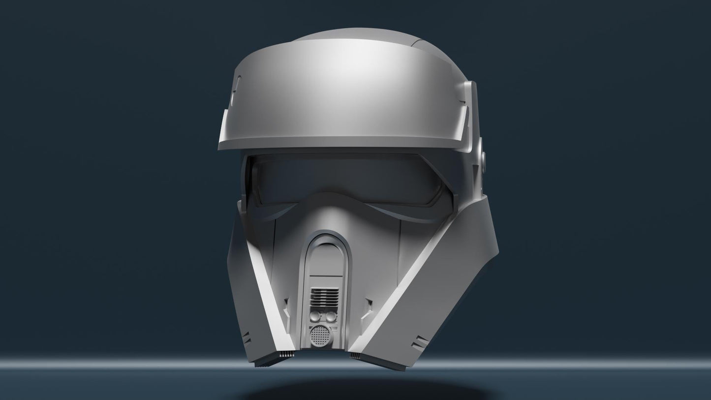 Shore Trooper/AT-ACT Helmet Files