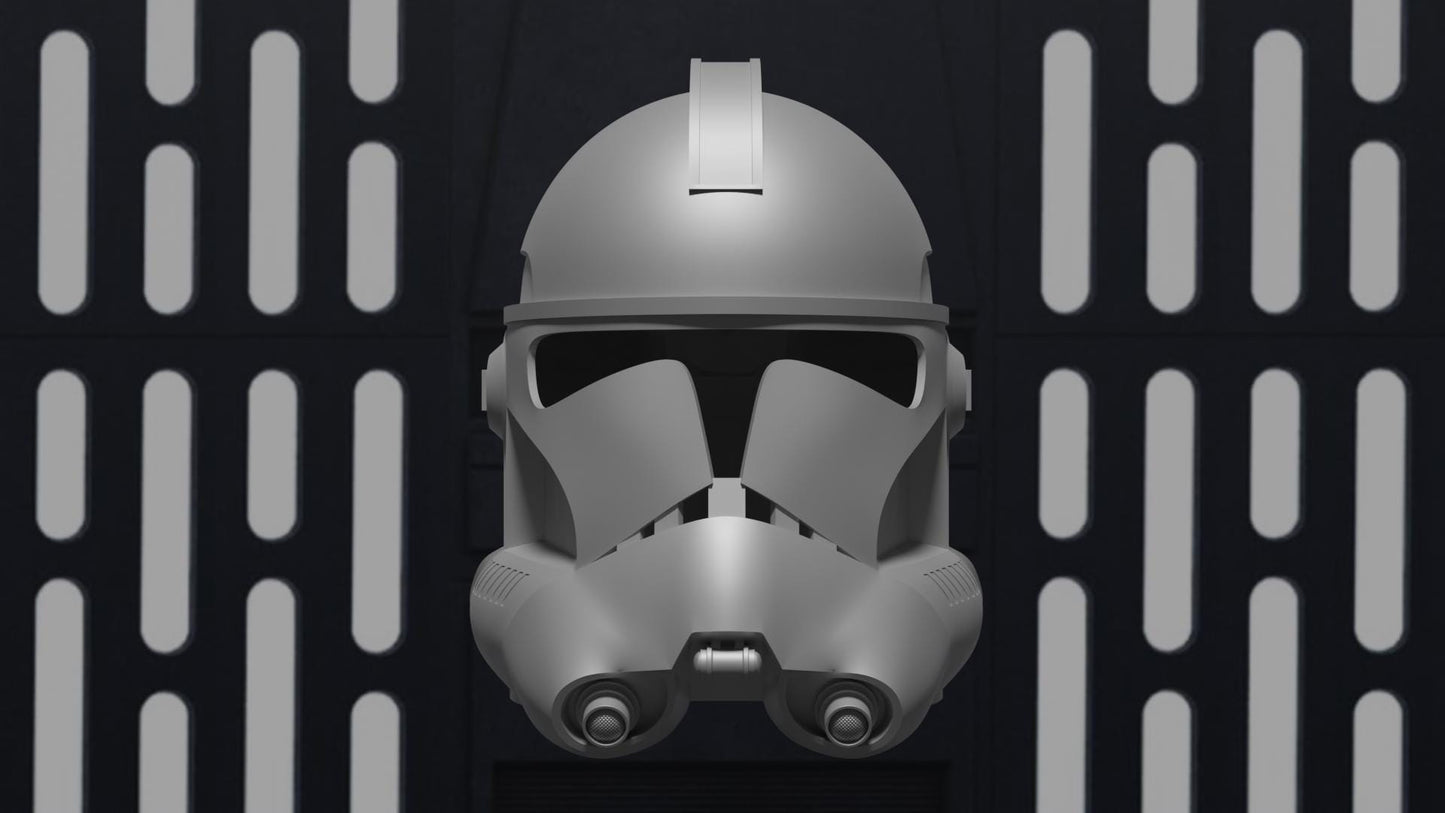 Phase 2 Clone Trooper Helmet File