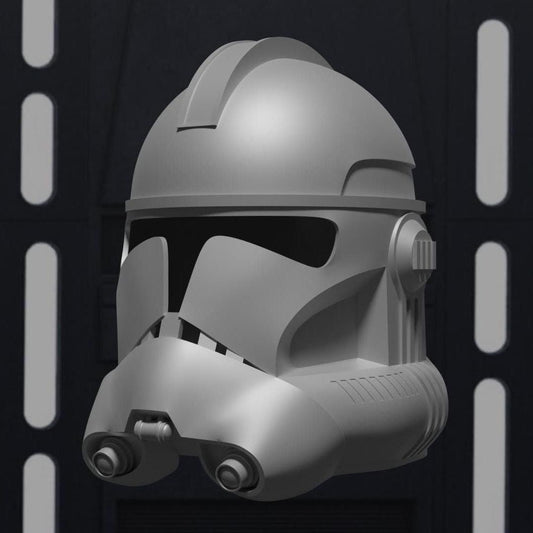Phase 2 Clone Trooper Helmet File
