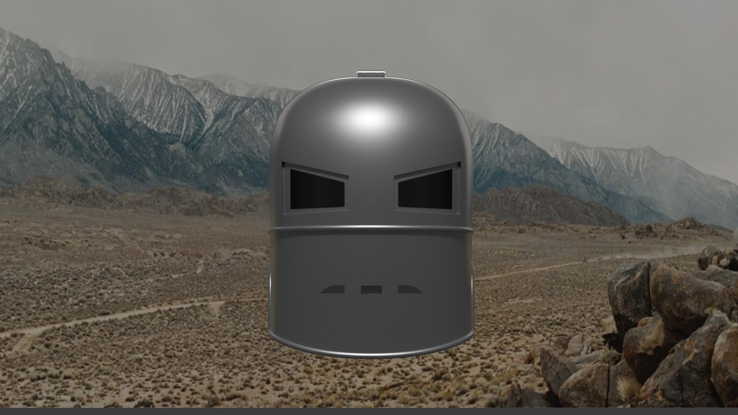 Mark 1 Helmet files