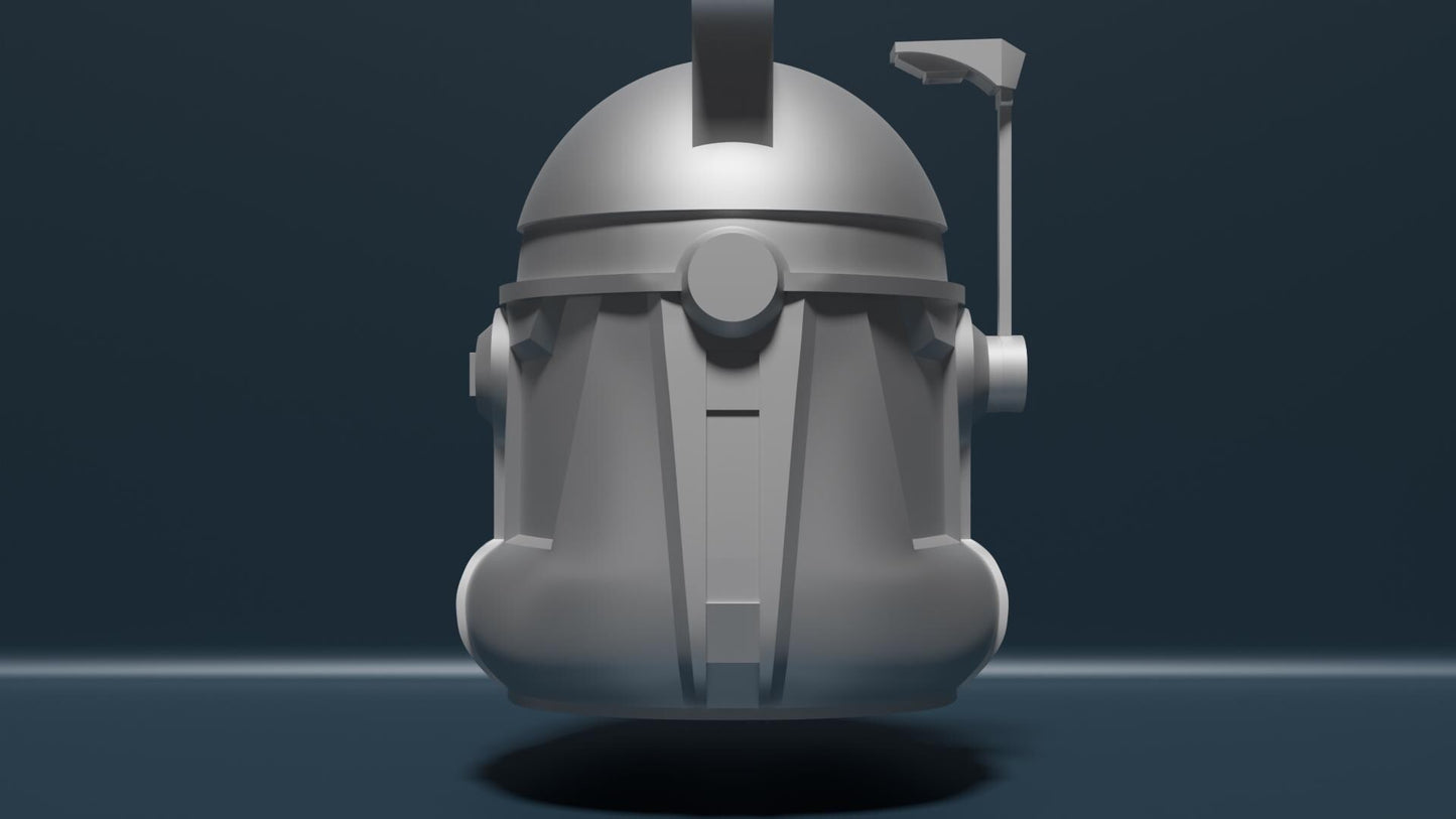 ARC Trooper Helmet Files