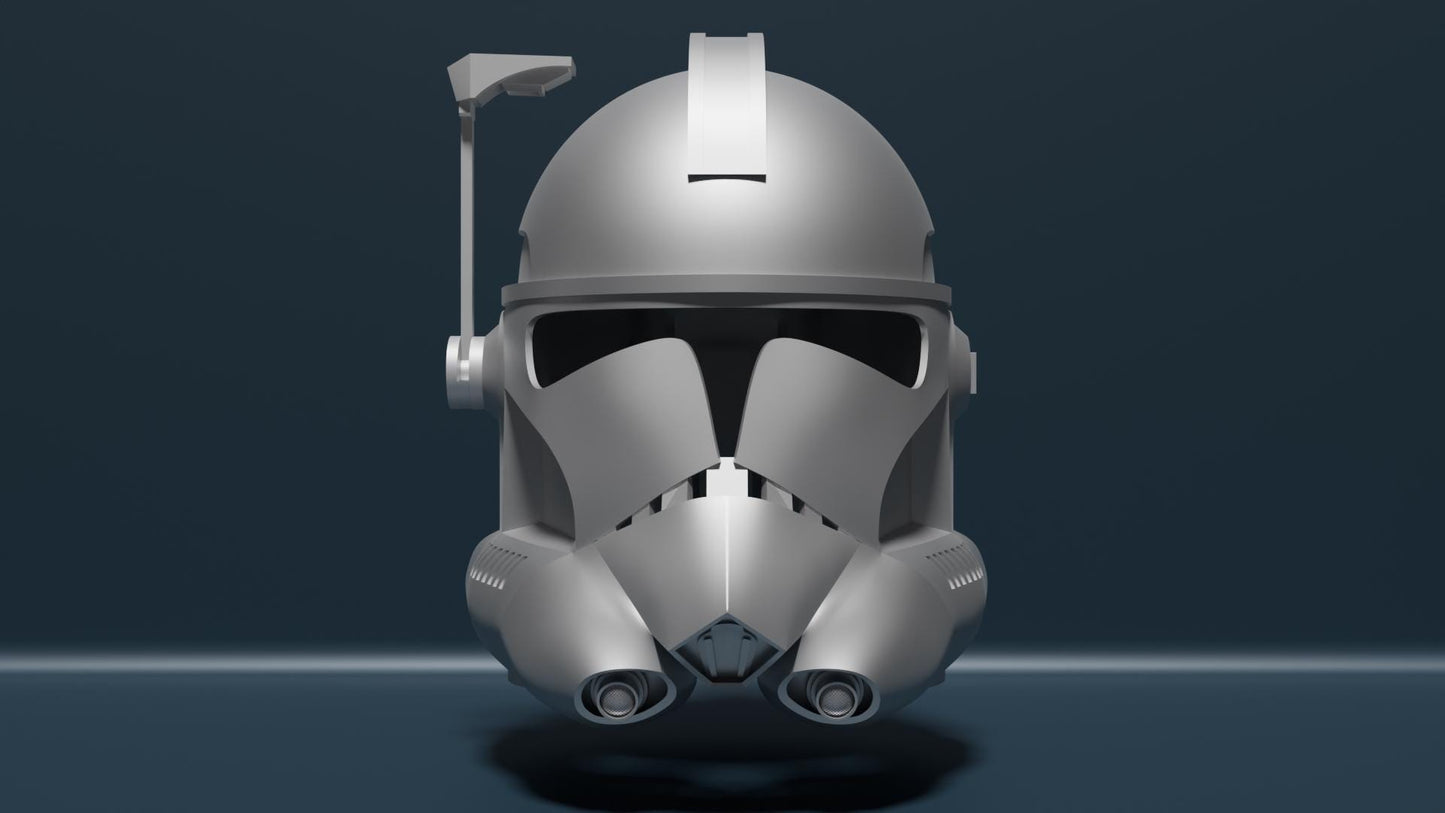 ARC Trooper Helmet Files
