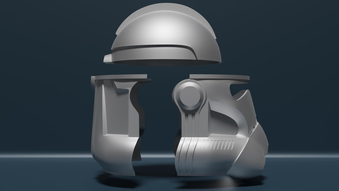 Phase 2 Clone Trooper Helmet File