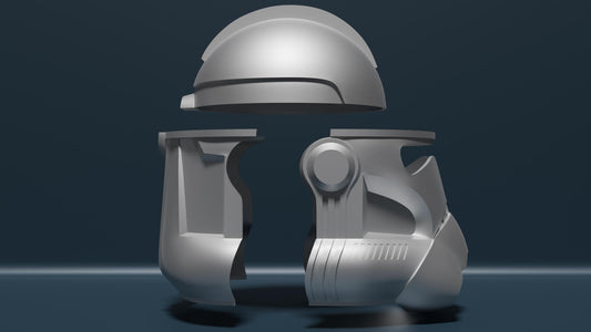 Phase 2 Clone Trooper Helmet File