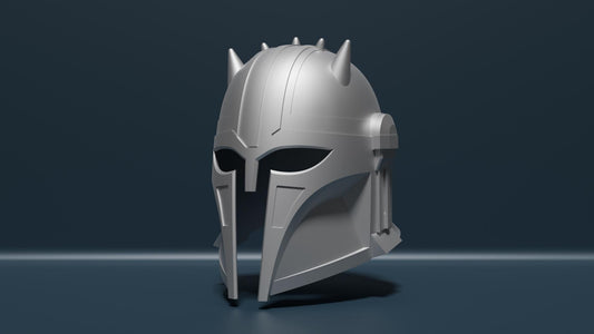 The Armorer Helmet Files