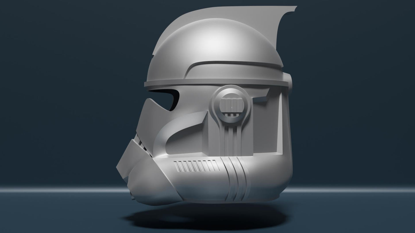 ARC Trooper Helmet Files