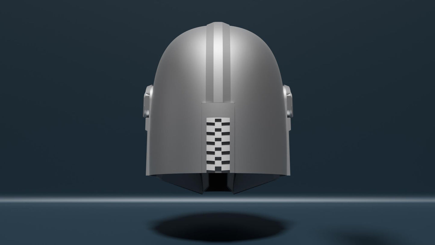 The Mandalorian Helmet Files