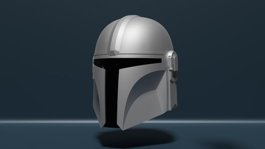 The Mandalorian Helmet Files