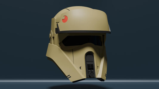 Shore Trooper/AT-ACT Helmet Files