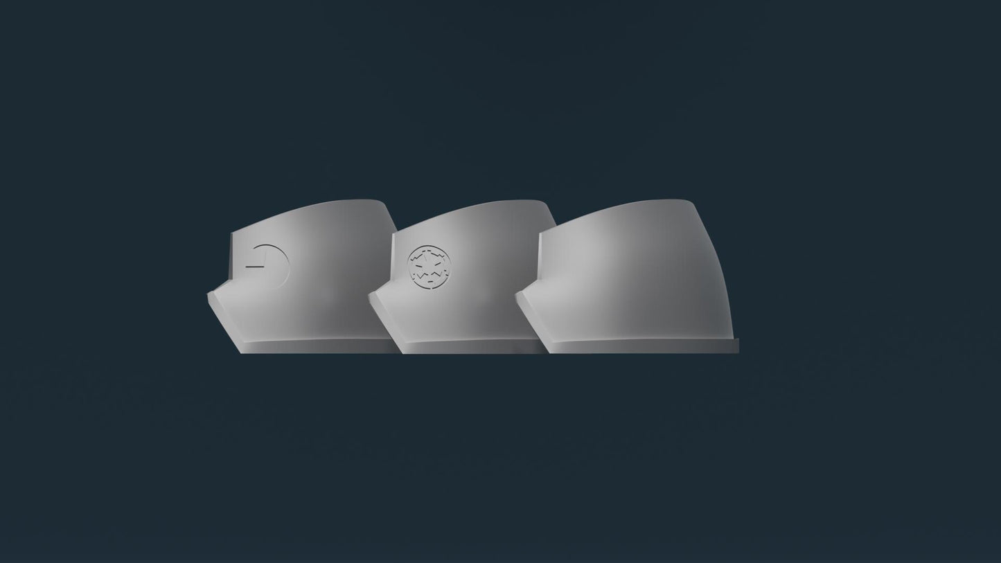 Shore Trooper/AT-ACT Helmet Files