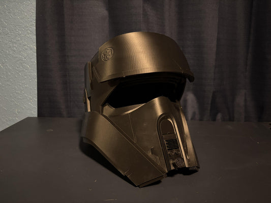 Shore trooper/ AT-ACT Pilot Helmet Kit