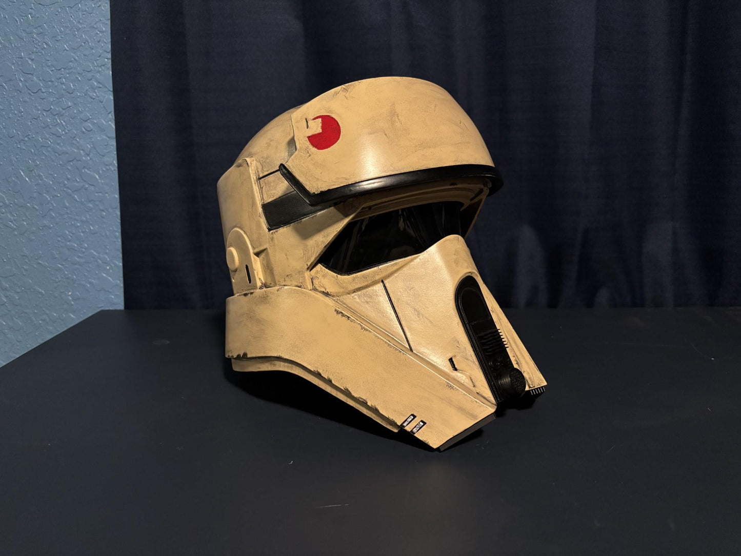 Shore trooper/ AT-ACT Pilot Helmet Kit