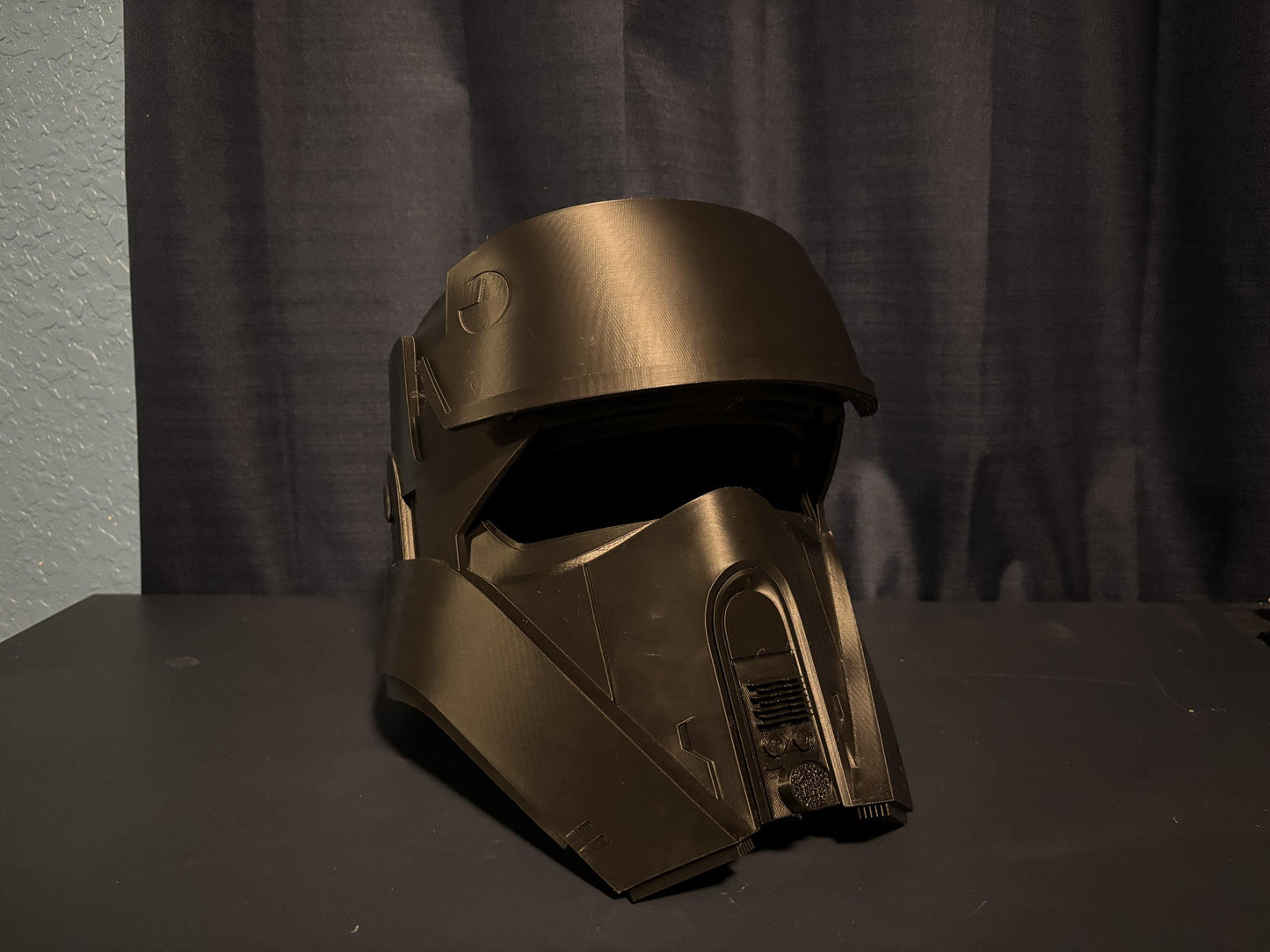 Shore trooper/ AT-ACT Pilot Helmet Kit